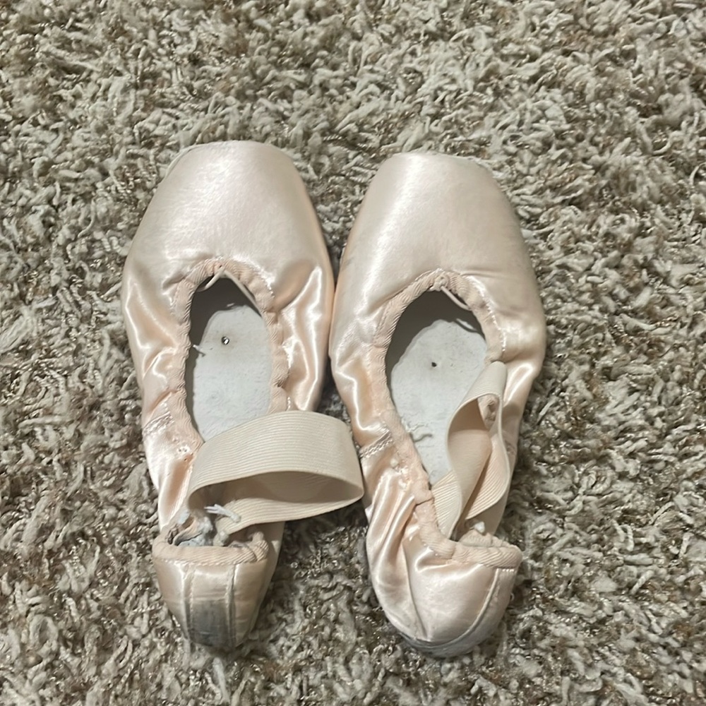 Dead Pointe Shoes
